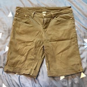 Faded Glory Shorts